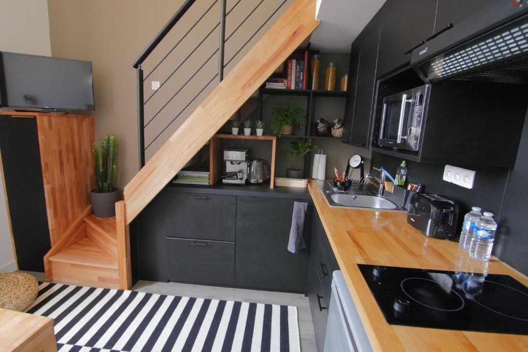 Photo of Kitchen in Le Croisic