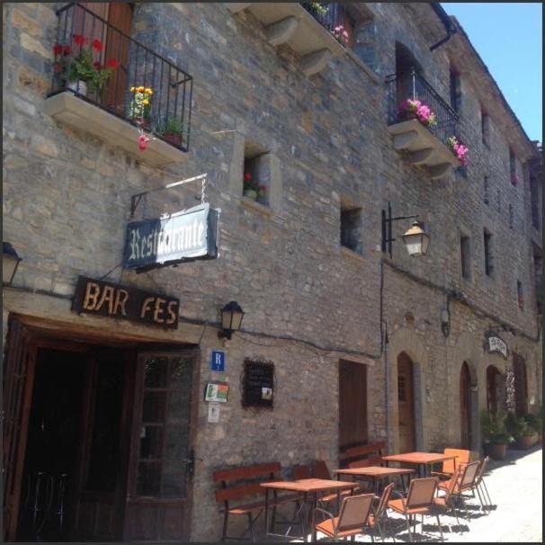Photo of Others in Ainsa-Sobrarbe
