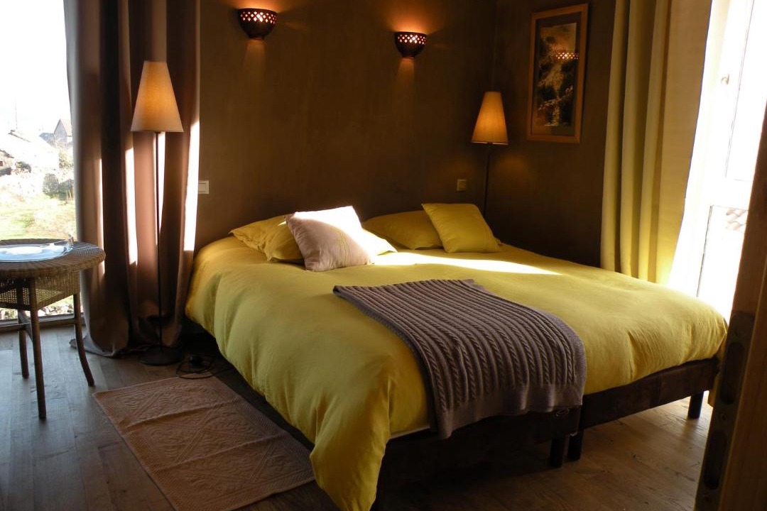 Photo of Bedroom in Verrieres