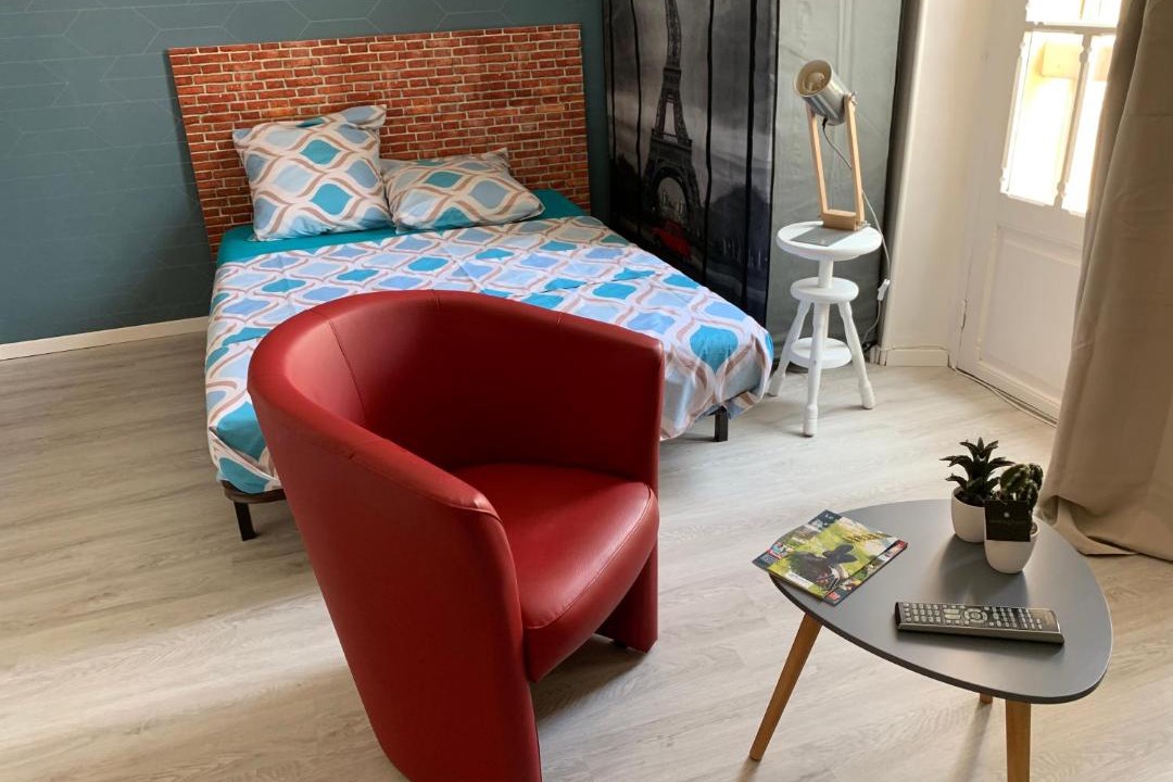 Photo of Bedroom in Amelie-les-Bains-Palalda