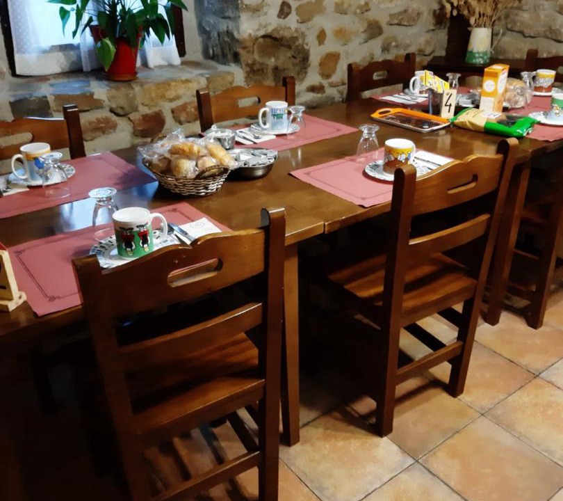 Photo of Kitchen in Zubieta