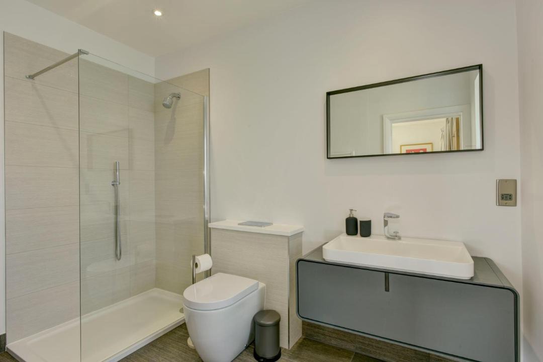 Photo of Bathroom in Porlock Weir