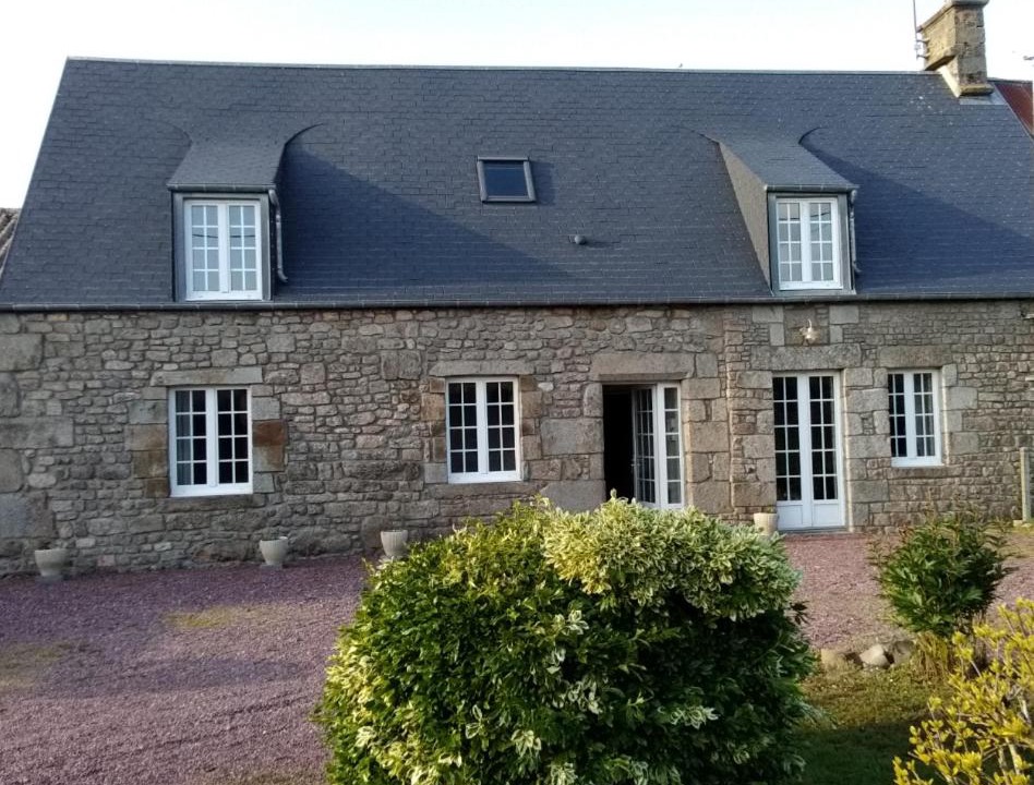 Photo of Buildings in Gathemo