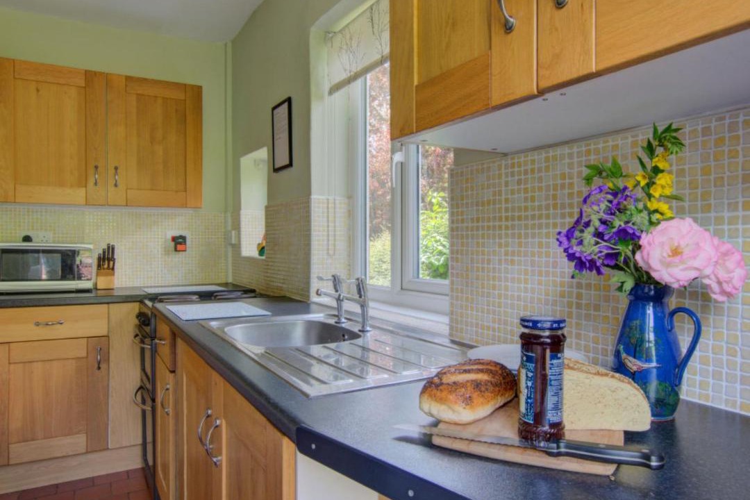 Photo of Kitchen in Glyn Ceiriog