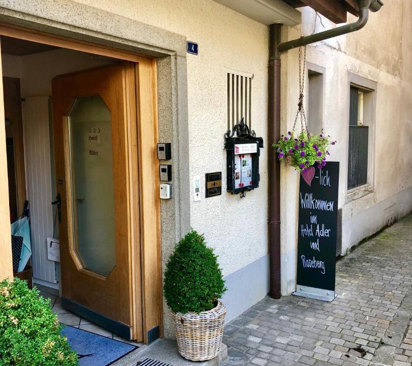 Photo of Buildings in Stein am Rhein