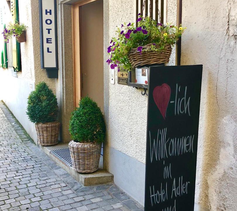 Photo of Buildings in Stein am Rhein