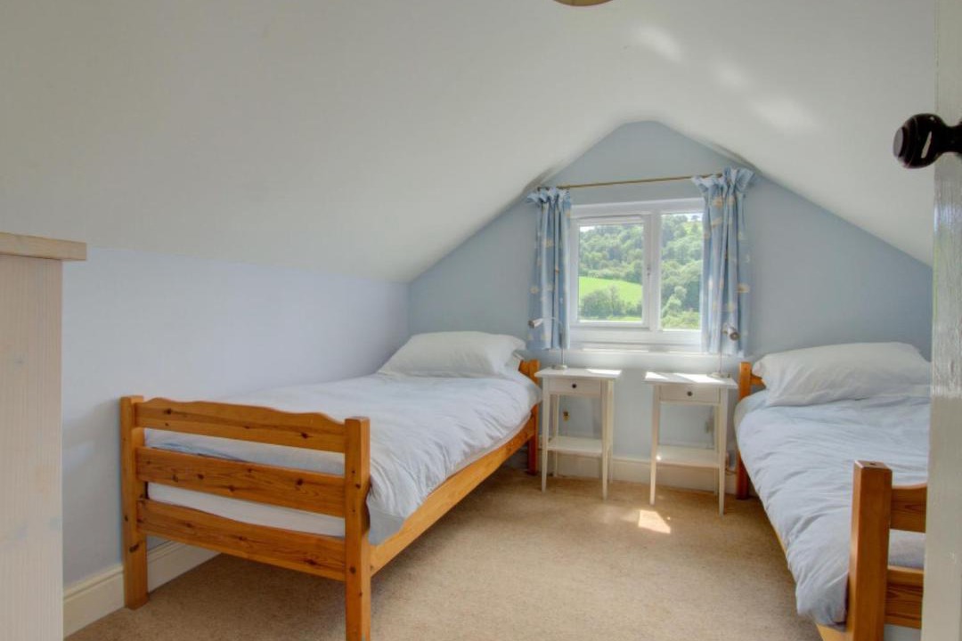 Photo of Bedroom in Glyn Ceiriog
