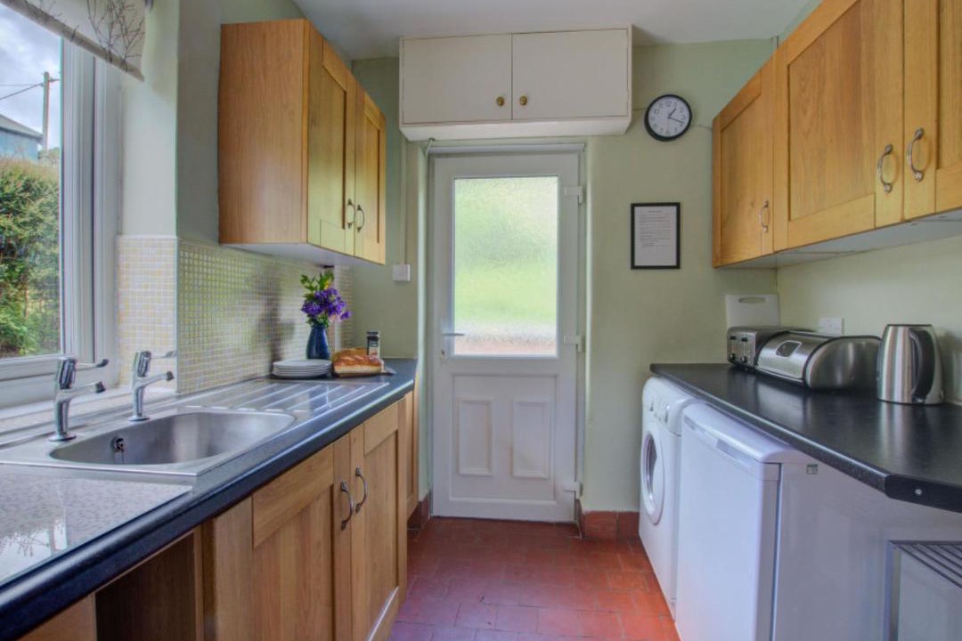 Photo of Kitchen in Glyn Ceiriog