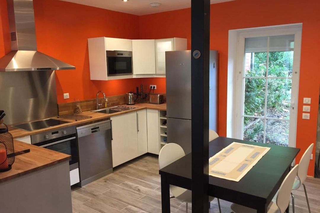 Photo of Kitchen in Villemur-sur-Tarn