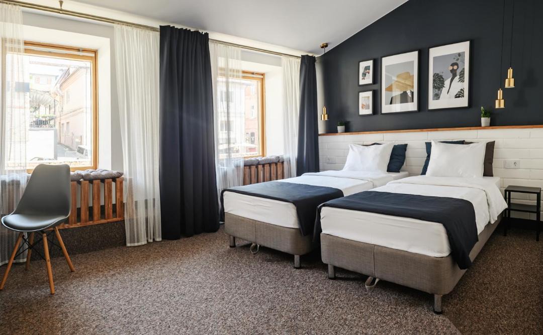 Photo of Bedroom in Vladivostok