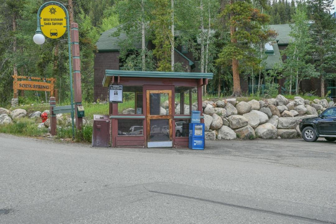Photo of Buildings in Keystone