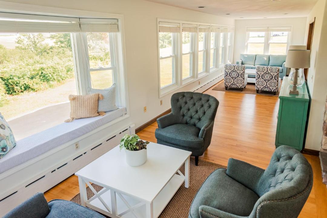 Photo of Livingroom in Ogunquit