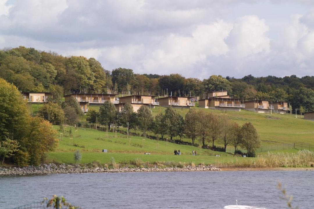 Photo of Buildings in Eppe-Sauvage