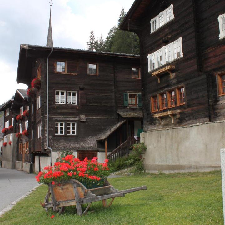 Photo of Buildings in Niederwald