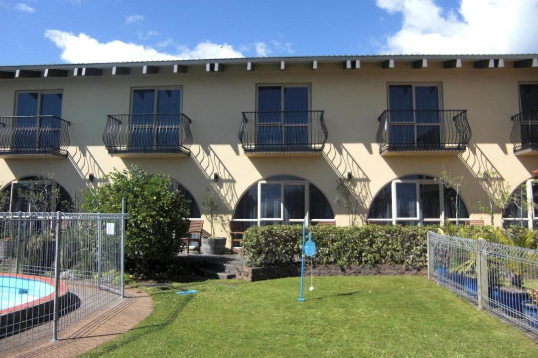 Photo of Buildings in New Plymouth