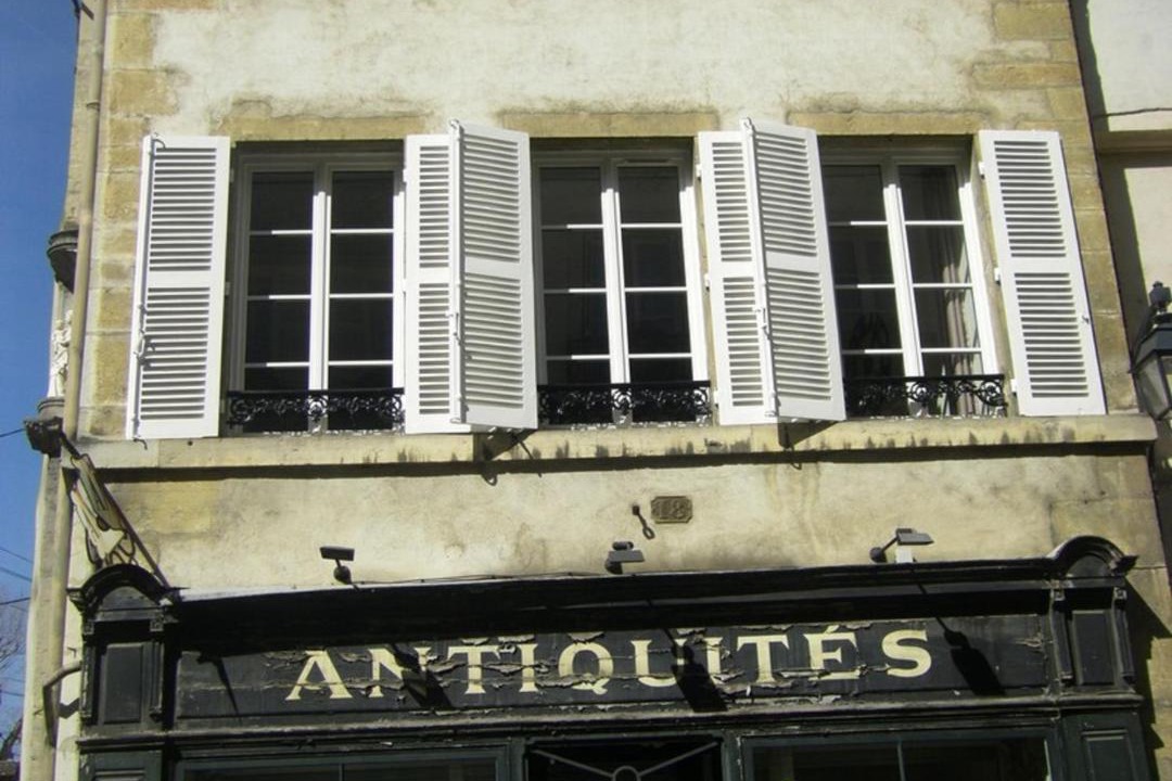 Photo of Buildings in Beaune City Centre