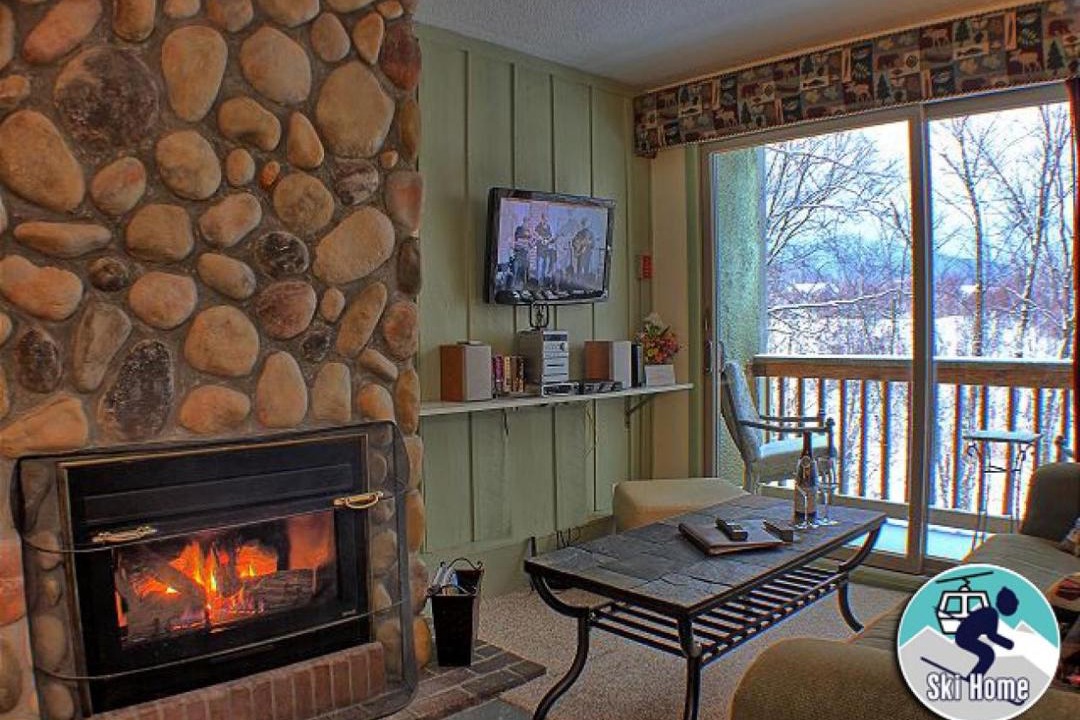 Photo of Livingroom in Killington