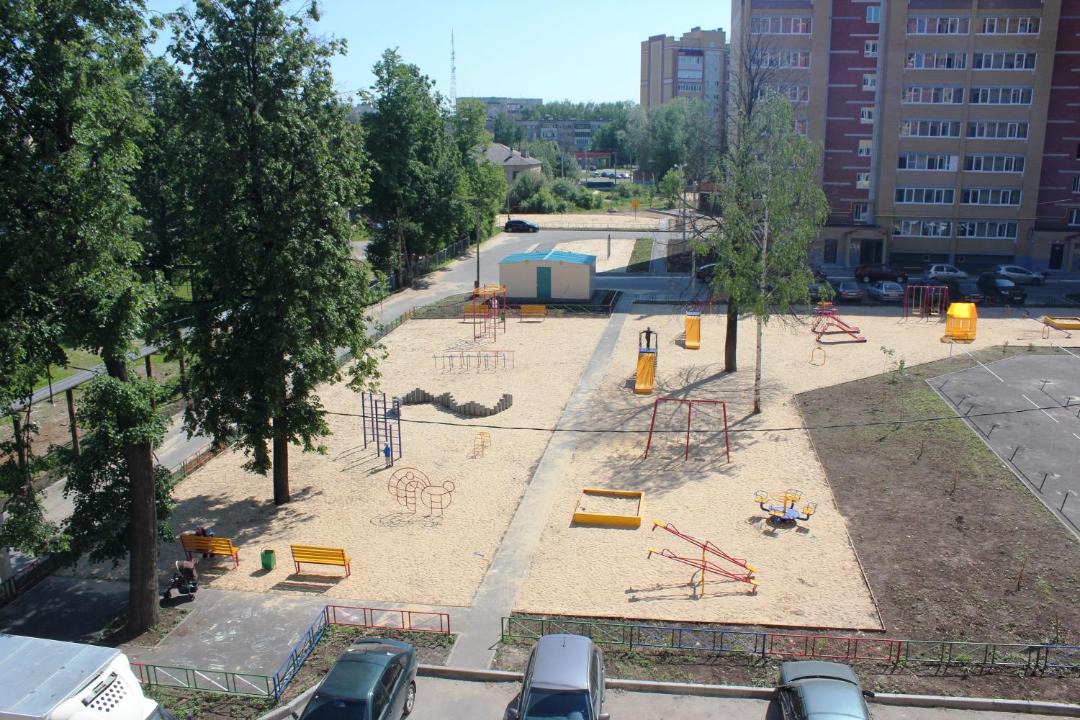 Photo of Patio Balcony in Yoshkar-Ola