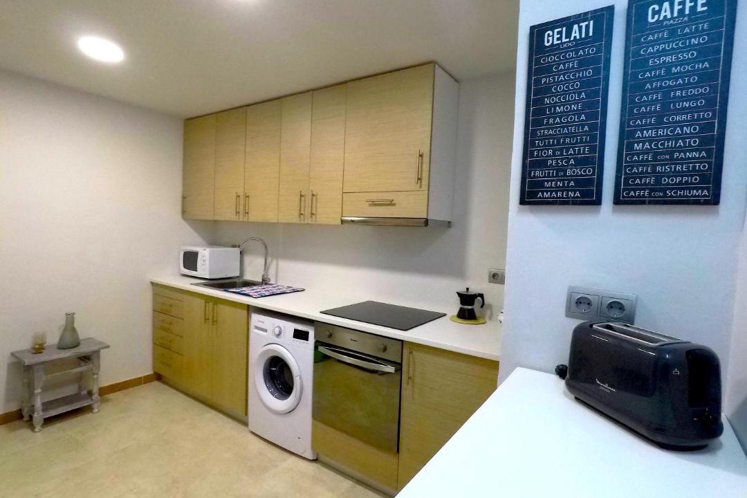 Photo of Kitchen in Llanca