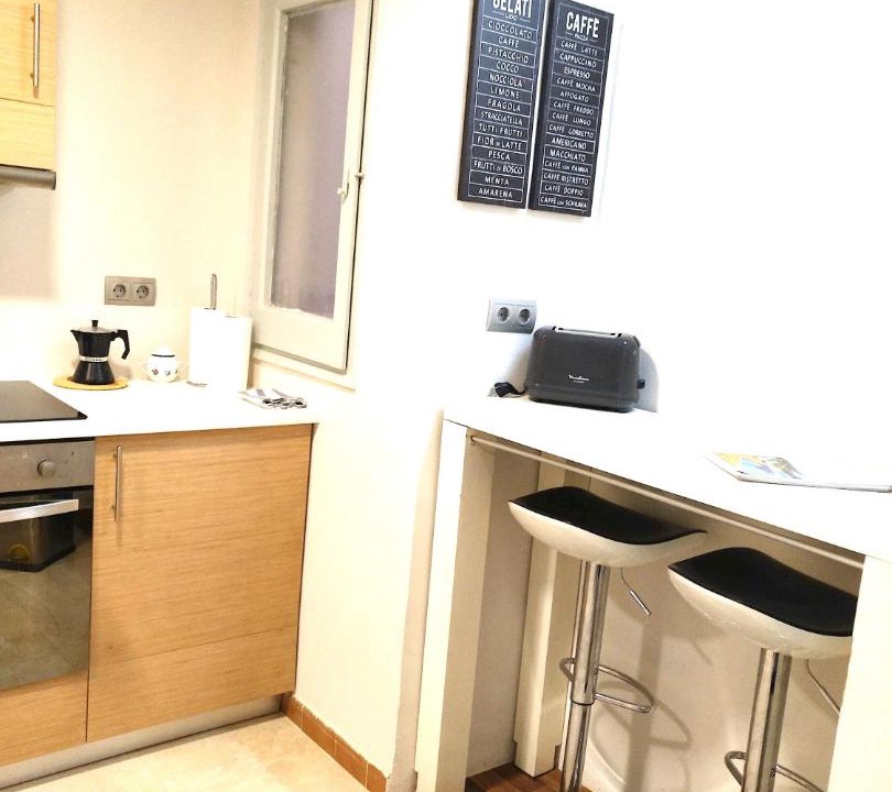 Photo of Kitchen in Llanca
