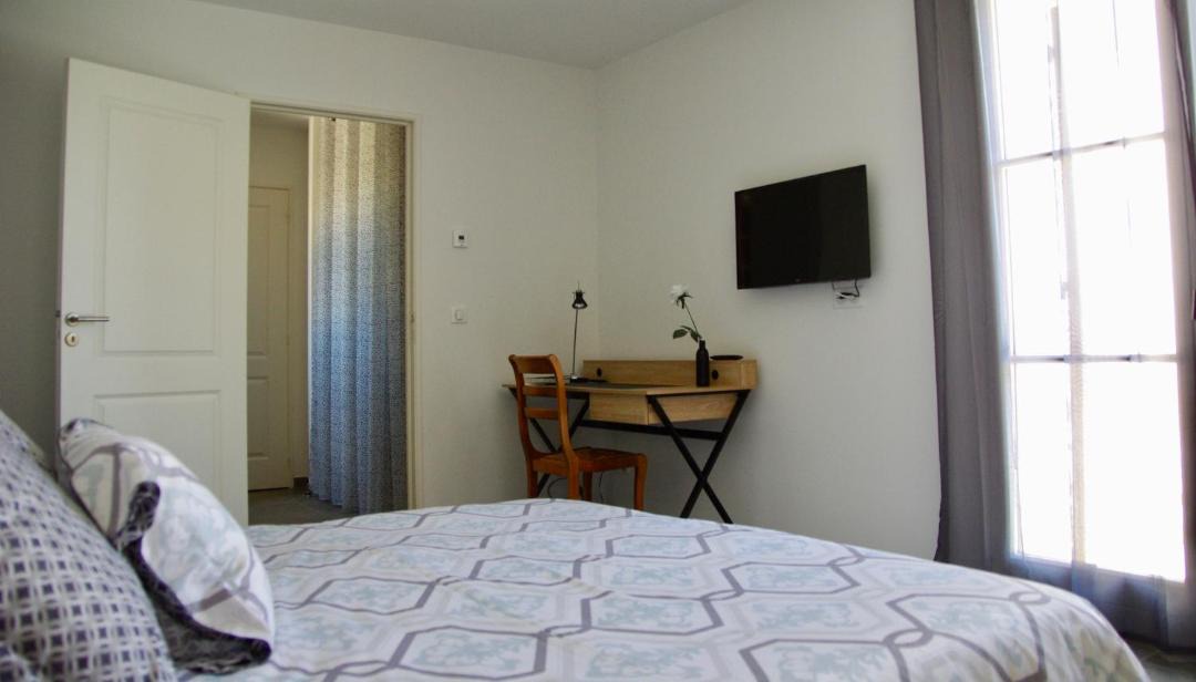 Photo of Bedroom in Uzes