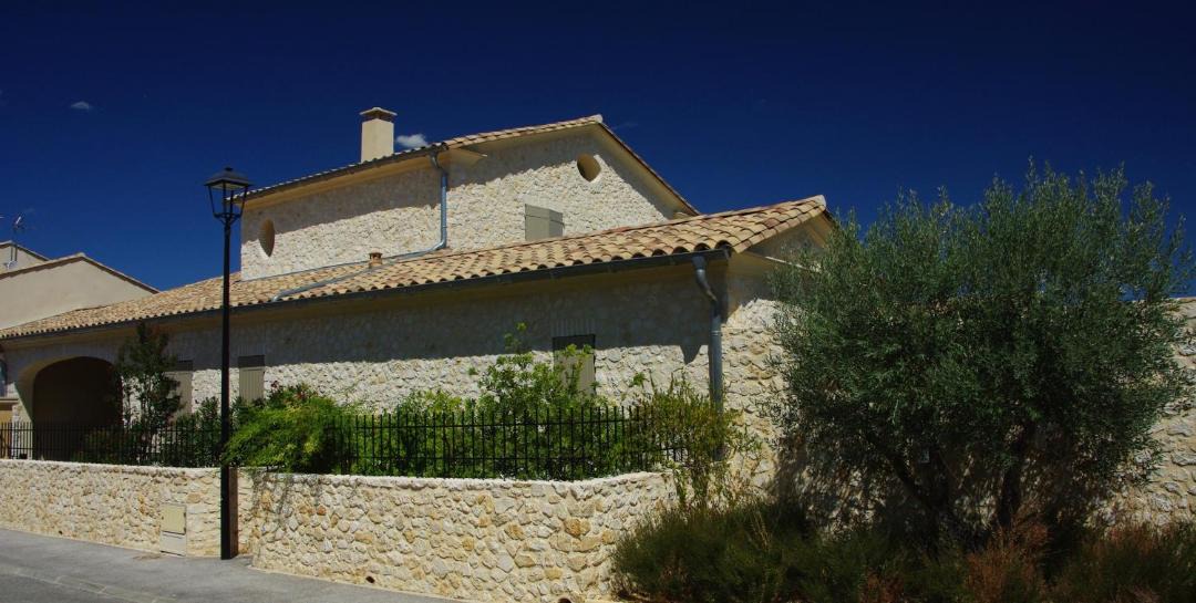 Photo of Buildings in Uzes