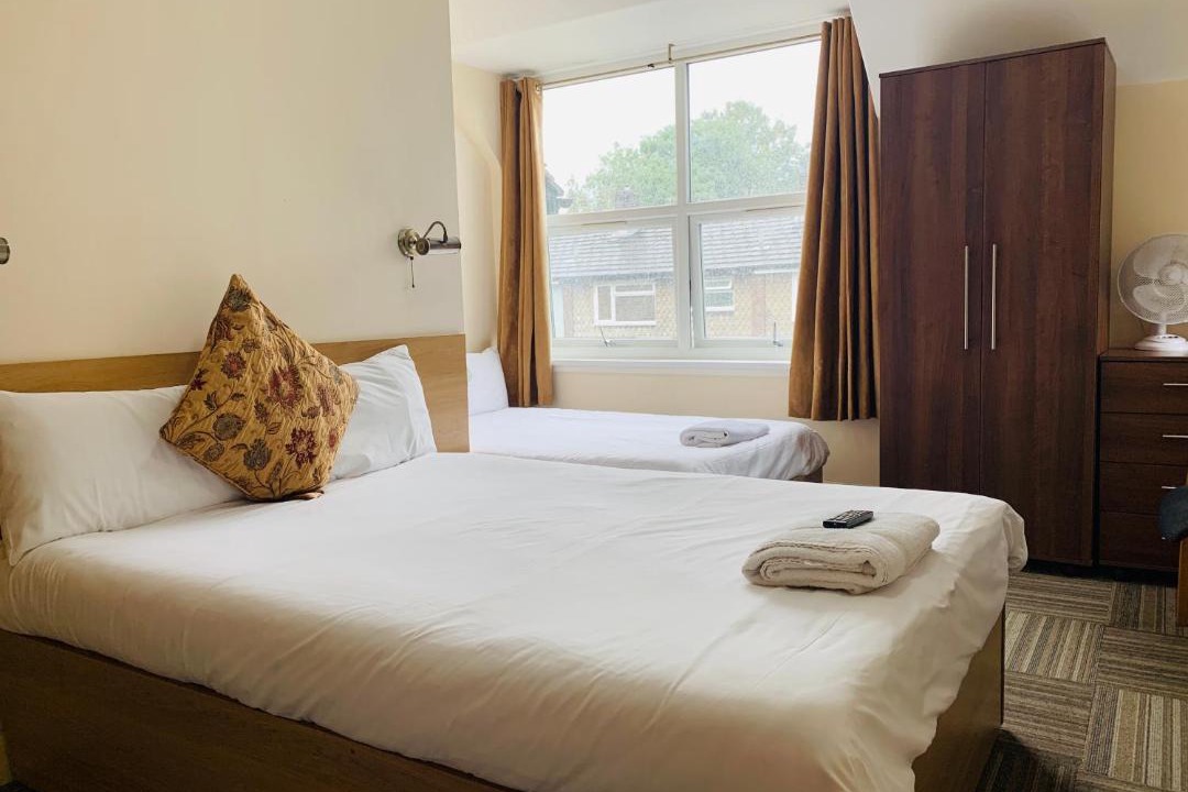 Photo of Bedroom in Norbiton