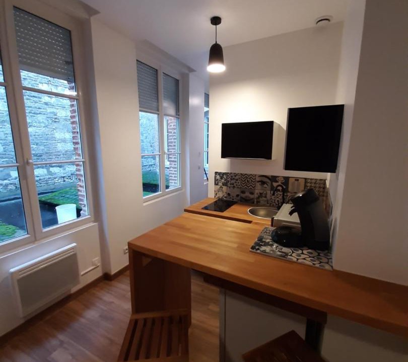 Photo of Livingroom in Dieppe