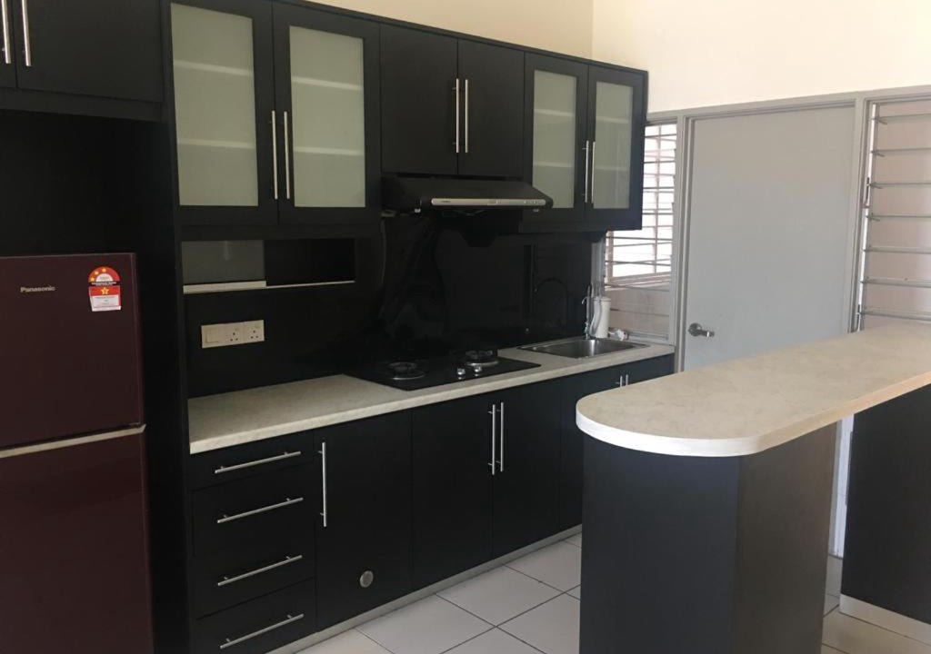 Photo of Kitchen in Titiwangsa Sentral