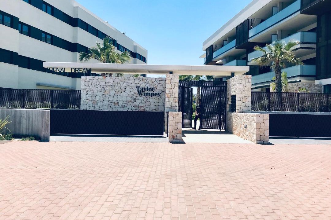 Photo of Buildings in Platja de l'Arenal