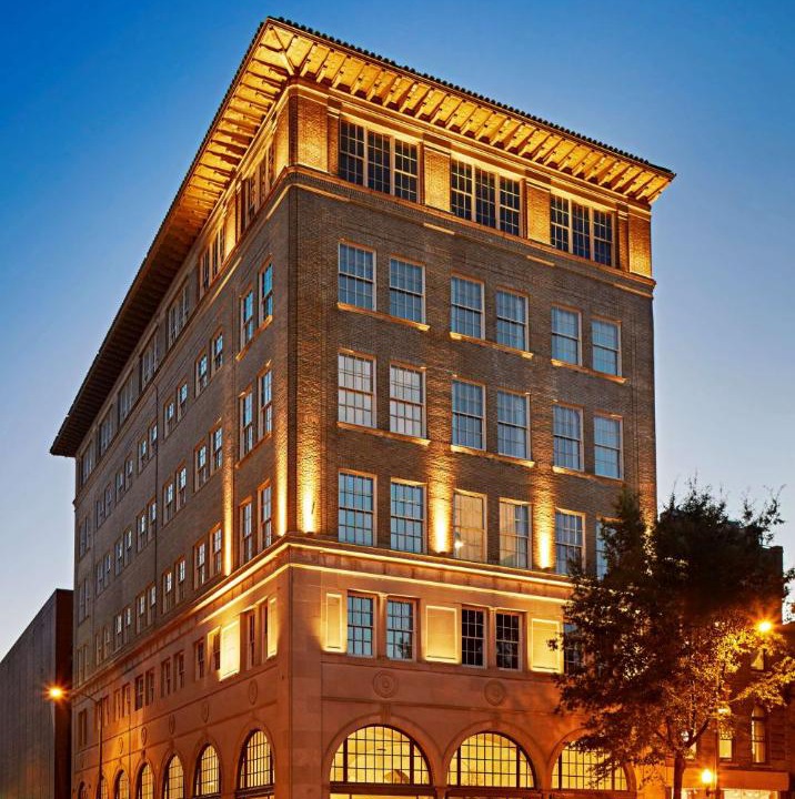 Photo of Buildings in Monroe Ward