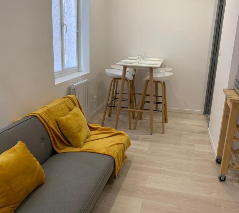 Photo of Livingroom in Roubaix