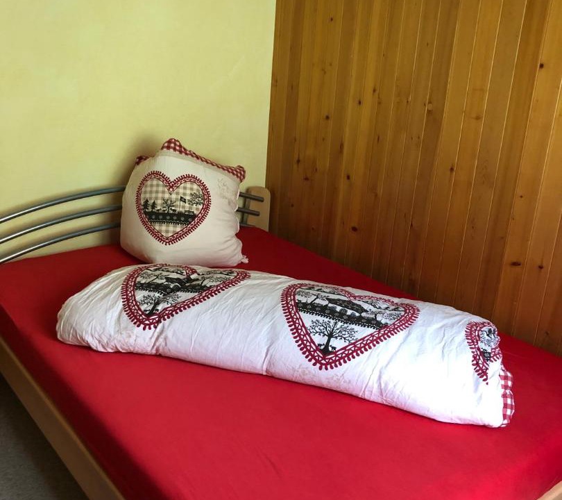 Photo of Bedroom in Grindelwald