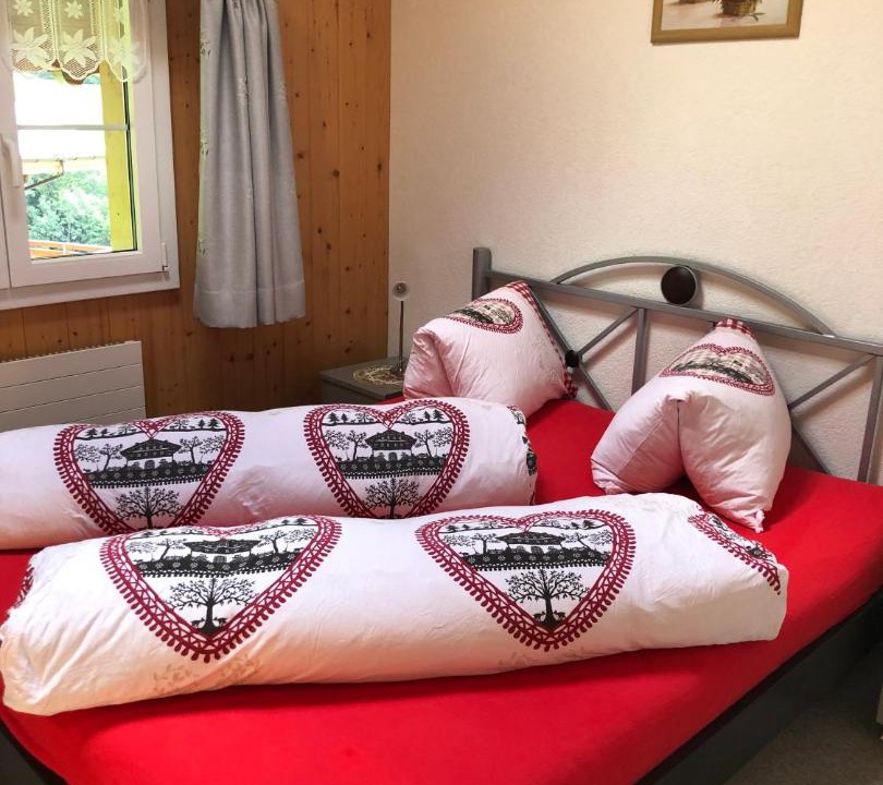 Photo of Bedroom in Grindelwald