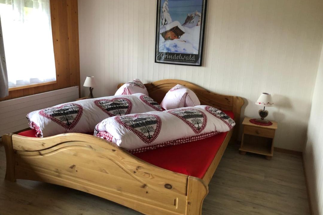 Photo of Bedroom in Grindelwald
