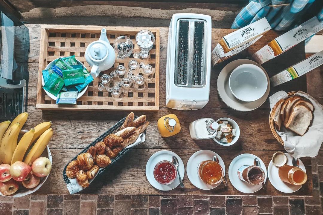 Photo of Kitchen in Honfleur