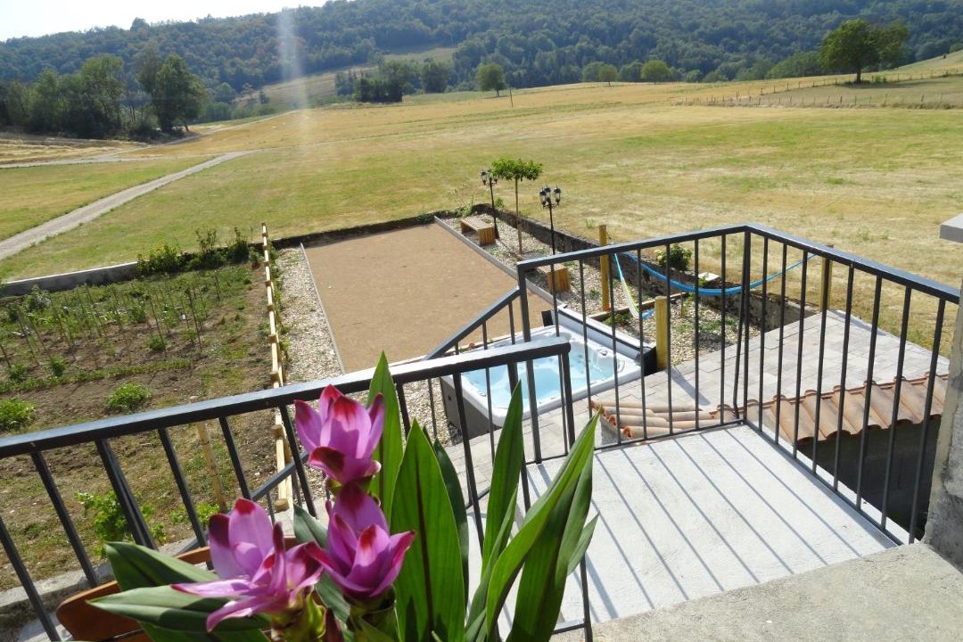 Photo of Patio Balcony in Marchamp