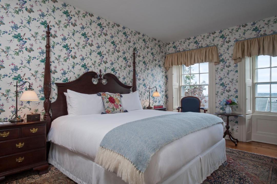 Photo of Bedroom in Nantucket Town