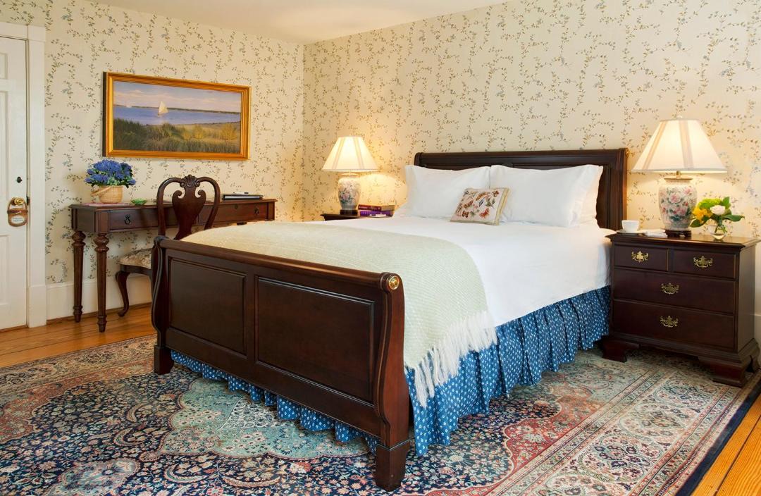 Photo of Bedroom in Nantucket Town