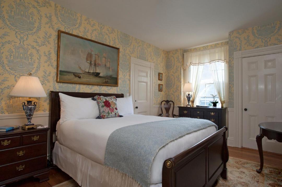 Photo of Bedroom in Nantucket Town