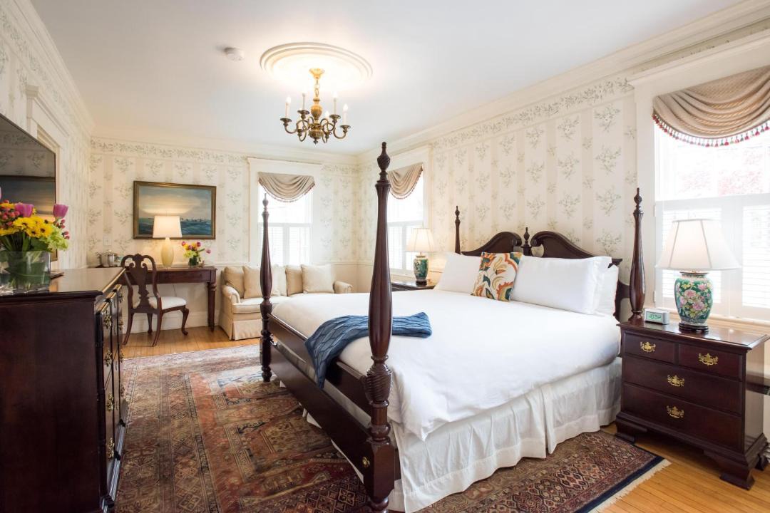 Photo of Bedroom in Nantucket Town