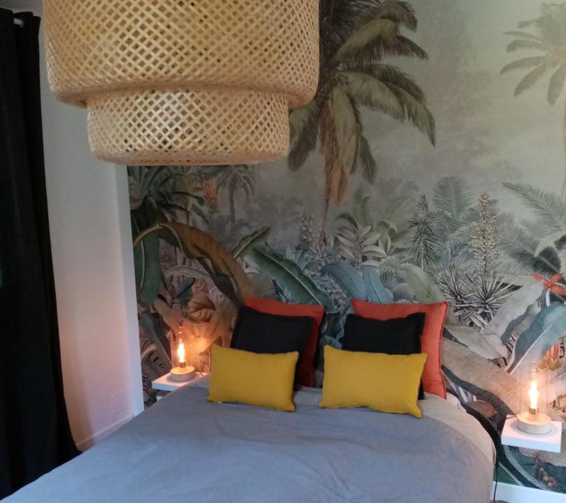 Photo of Bedroom in Salon