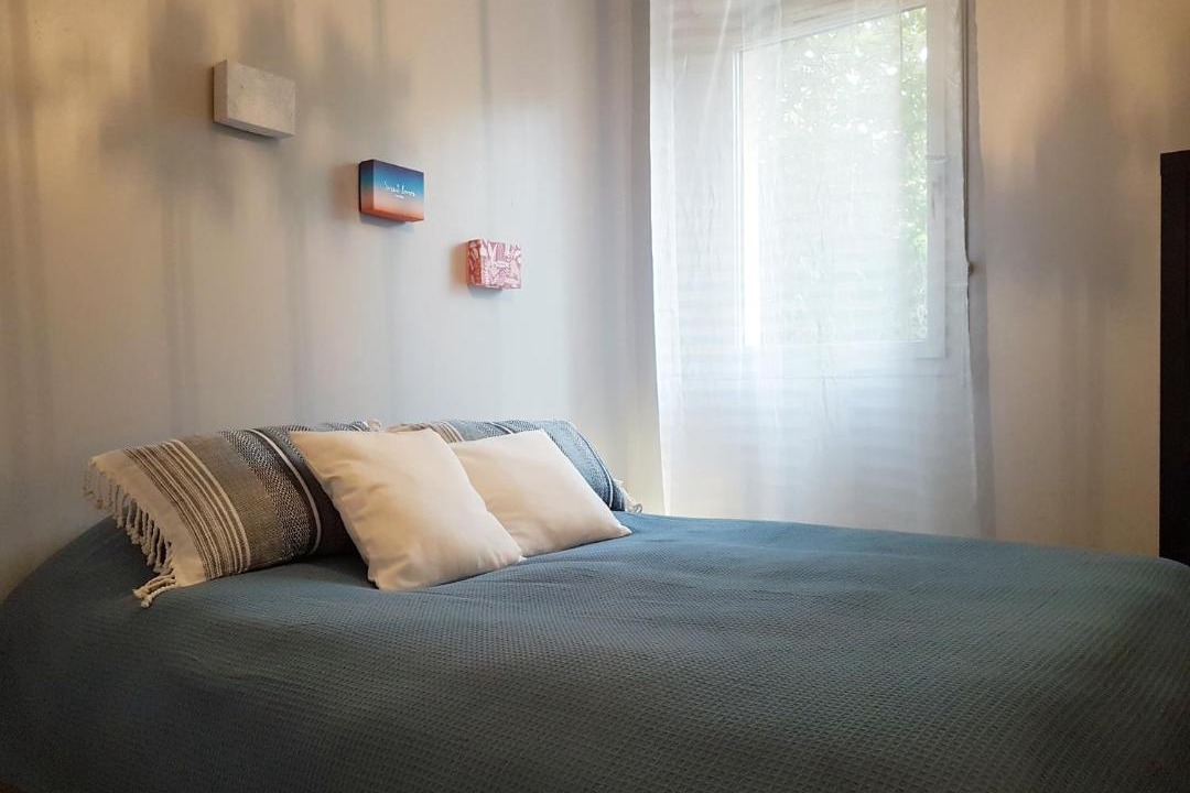 Photo of Bedroom in Barriere de Paris