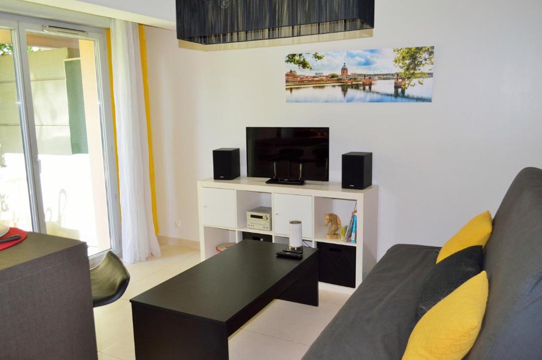 Photo of Livingroom in Barriere de Paris