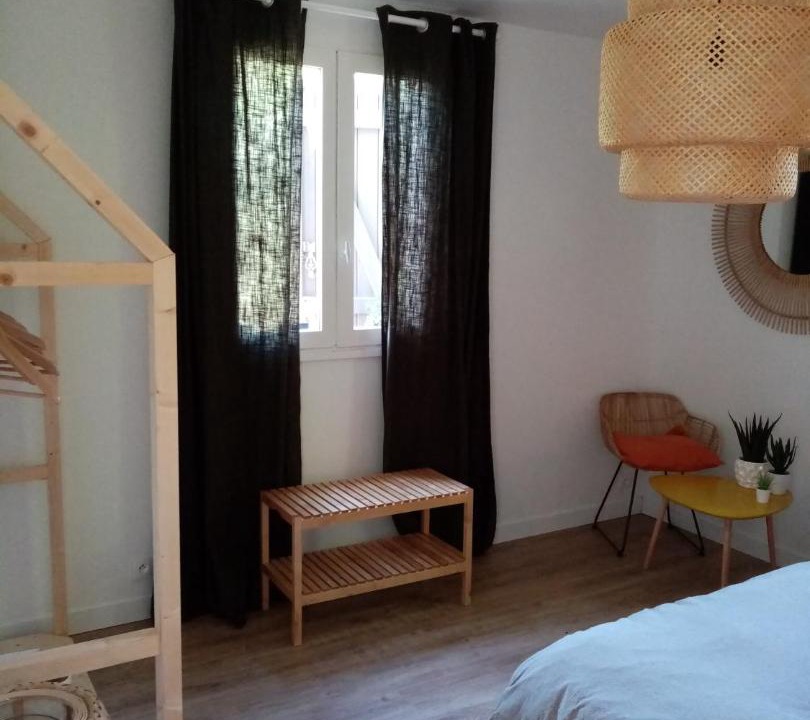 Photo of Bedroom in Salon