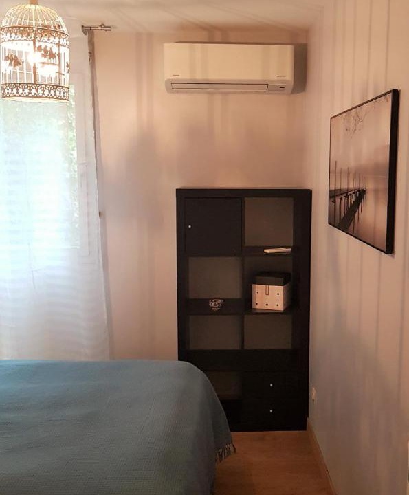 Photo of Bedroom in Barriere de Paris