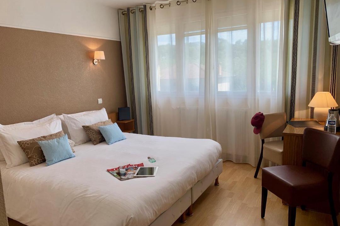 Photo of Bedroom in Saint-Lattier