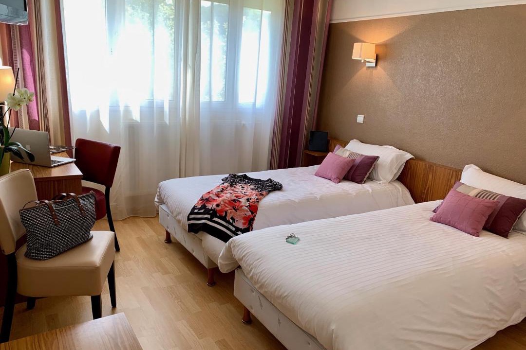 Photo of Bedroom in Saint-Lattier