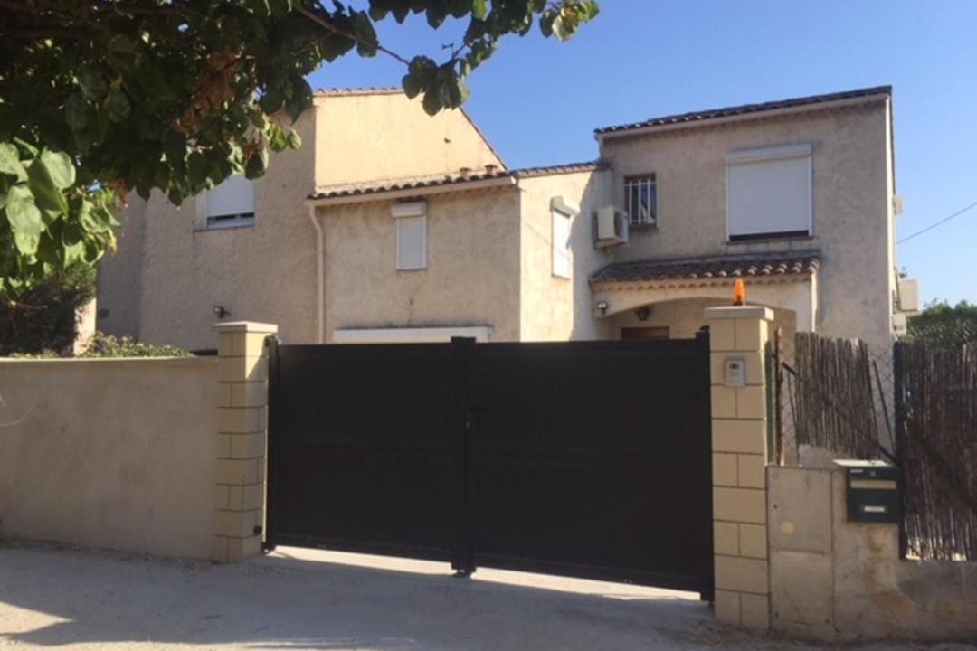 Photo of Buildings in Les Sablettes