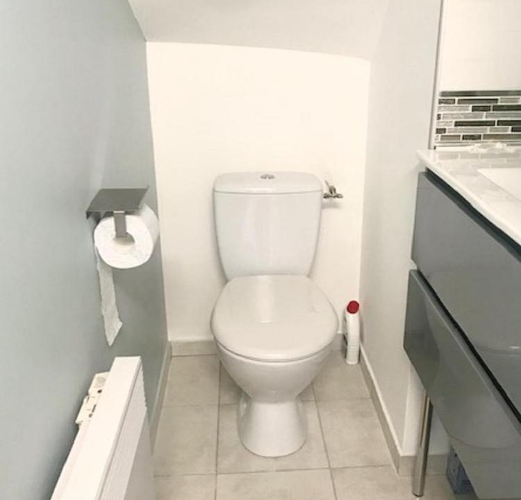 Photo of Bathroom in Les Sablettes